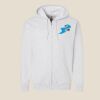 Unisex Heavy Blend™ Full-Zip Hooded Sweatshirt Thumbnail