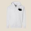 Unisex Heavy Blend™ Full-Zip Hooded Sweatshirt Thumbnail