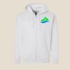 Unisex Heavy Blend™ Full-Zip Hooded Sweatshirt Thumbnail