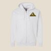 Unisex Heavy Blend™ Full-Zip Hooded Sweatshirt Thumbnail
