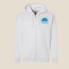 Unisex Heavy Blend™ Full-Zip Hooded Sweatshirt Thumbnail