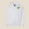 Unisex Heavy Blend™ Full-Zip Hooded Sweatshirt Thumbnail