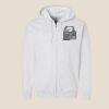 Unisex Heavy Blend™ Full-Zip Hooded Sweatshirt Thumbnail