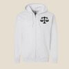 Unisex Heavy Blend™ Full-Zip Hooded Sweatshirt Thumbnail