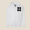 Unisex Heavy Blend™ Full-Zip Hooded Sweatshirt Thumbnail