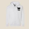Unisex Heavy Blend™ Full-Zip Hooded Sweatshirt Thumbnail