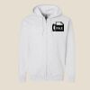 Unisex Heavy Blend™ Full-Zip Hooded Sweatshirt Thumbnail