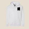 Unisex Heavy Blend™ Full-Zip Hooded Sweatshirt Thumbnail