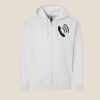 Unisex Heavy Blend™ Full-Zip Hooded Sweatshirt Thumbnail