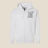 Unisex Heavy Blend™ Full-Zip Hooded Sweatshirt Thumbnail