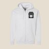 Unisex Heavy Blend™ Full-Zip Hooded Sweatshirt Thumbnail