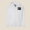 Unisex Heavy Blend™ Full-Zip Hooded Sweatshirt Thumbnail
