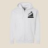 Unisex Heavy Blend™ Full-Zip Hooded Sweatshirt Thumbnail