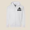 Unisex Heavy Blend™ Full-Zip Hooded Sweatshirt Thumbnail