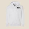 Unisex Heavy Blend™ Full-Zip Hooded Sweatshirt Thumbnail