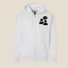 Unisex Heavy Blend™ Full-Zip Hooded Sweatshirt Thumbnail