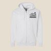 Unisex Heavy Blend™ Full-Zip Hooded Sweatshirt Thumbnail