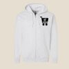 Unisex Heavy Blend™ Full-Zip Hooded Sweatshirt Thumbnail