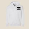 Unisex Heavy Blend™ Full-Zip Hooded Sweatshirt Thumbnail