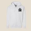 Unisex Heavy Blend™ Full-Zip Hooded Sweatshirt Thumbnail