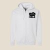Unisex Heavy Blend™ Full-Zip Hooded Sweatshirt Thumbnail