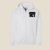Unisex Heavy Blend™ Full-Zip Hooded Sweatshirt Thumbnail