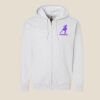 Unisex Heavy Blend™ Full-Zip Hooded Sweatshirt Thumbnail