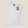 Unisex Heavy Blend™ Full-Zip Hooded Sweatshirt Thumbnail