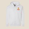 Unisex Heavy Blend™ Full-Zip Hooded Sweatshirt Thumbnail