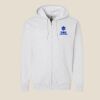 Unisex Heavy Blend™ Full-Zip Hooded Sweatshirt Thumbnail