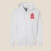 Unisex Heavy Blend™ Full-Zip Hooded Sweatshirt Thumbnail