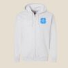 Unisex Heavy Blend™ Full-Zip Hooded Sweatshirt Thumbnail