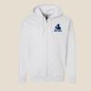 Unisex Heavy Blend™ Full-Zip Hooded Sweatshirt Thumbnail