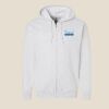 Unisex Heavy Blend™ Full-Zip Hooded Sweatshirt Thumbnail