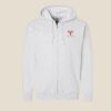 Unisex Heavy Blend™ Full-Zip Hooded Sweatshirt Thumbnail