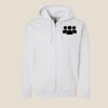 Unisex Heavy Blend™ Full-Zip Hooded Sweatshirt Thumbnail