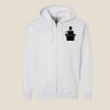 Unisex Heavy Blend™ Full-Zip Hooded Sweatshirt Thumbnail