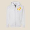 Unisex Heavy Blend™ Full-Zip Hooded Sweatshirt Thumbnail