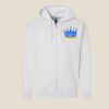 Unisex Heavy Blend™ Full-Zip Hooded Sweatshirt Thumbnail