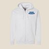 Unisex Heavy Blend™ Full-Zip Hooded Sweatshirt Thumbnail