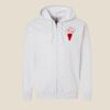 Unisex Heavy Blend™ Full-Zip Hooded Sweatshirt Thumbnail