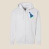 Unisex Heavy Blend™ Full-Zip Hooded Sweatshirt Thumbnail