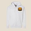 Unisex Heavy Blend™ Full-Zip Hooded Sweatshirt Thumbnail