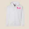 Unisex Heavy Blend™ Full-Zip Hooded Sweatshirt Thumbnail