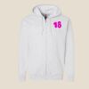 Unisex Heavy Blend™ Full-Zip Hooded Sweatshirt Thumbnail