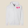 Unisex Heavy Blend™ Full-Zip Hooded Sweatshirt Thumbnail