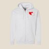 Unisex Heavy Blend™ Full-Zip Hooded Sweatshirt Thumbnail
