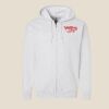 Unisex Heavy Blend™ Full-Zip Hooded Sweatshirt Thumbnail