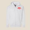 Unisex Heavy Blend™ Full-Zip Hooded Sweatshirt Thumbnail