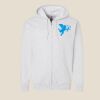 Unisex Heavy Blend™ Full-Zip Hooded Sweatshirt Thumbnail